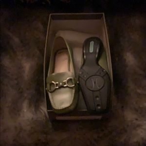 Cole Haan loafers-Women